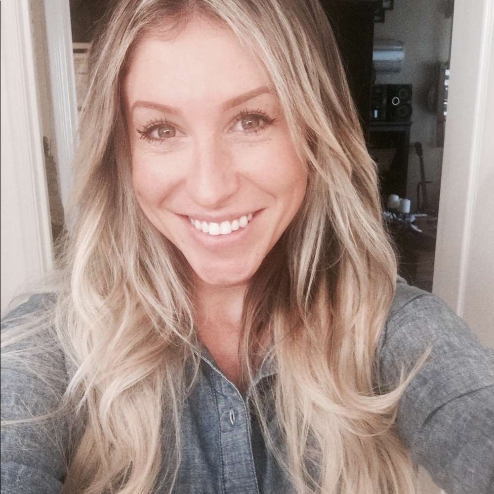 Meet your Posher, Katie